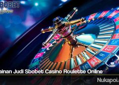 Permainan Judi Sbobet Casino Roulette Online