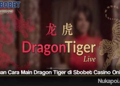 Panduan Cara Main Dragon Tiger di Sbobet Casino Online